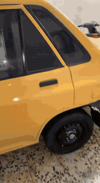 سايبا ٢٠١٢ تعمير من الصفر حداديه تايرات خياسات دوس هلالات كله جديد كير...