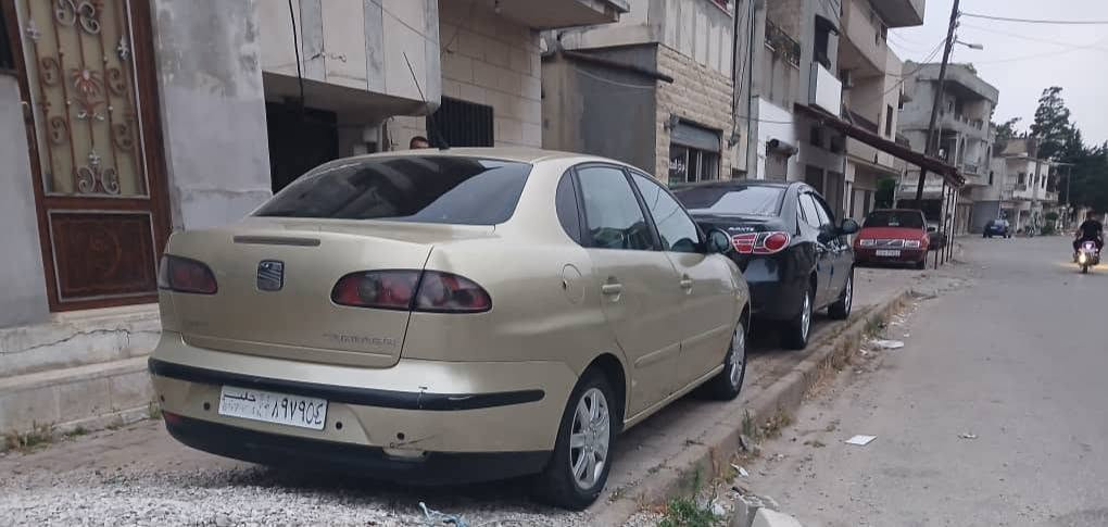 🛑 سيات ايطالي .. الصنع ٢٠٠٤ تسجيل ٢٠٠٦ .. كاملي من عدا فتحه ... بخ من الخارج بسبب الجردان .. خالية الدواخل ... محرك شنجمان ميزانيه بحالة جيدة ...المطلوب ٤٩٠٠ وبازار .. لتواصل ٠٩٣٦٤٨٢٩٤٠ أبو أحمد


**إذا كنت صاحب هذا الإعلان وتريد حذفه لأي سبب، رجاءا أرسل رسالة إلى الدعم الفني**