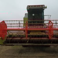 حاصدة • موديل 91 • رقم الماني