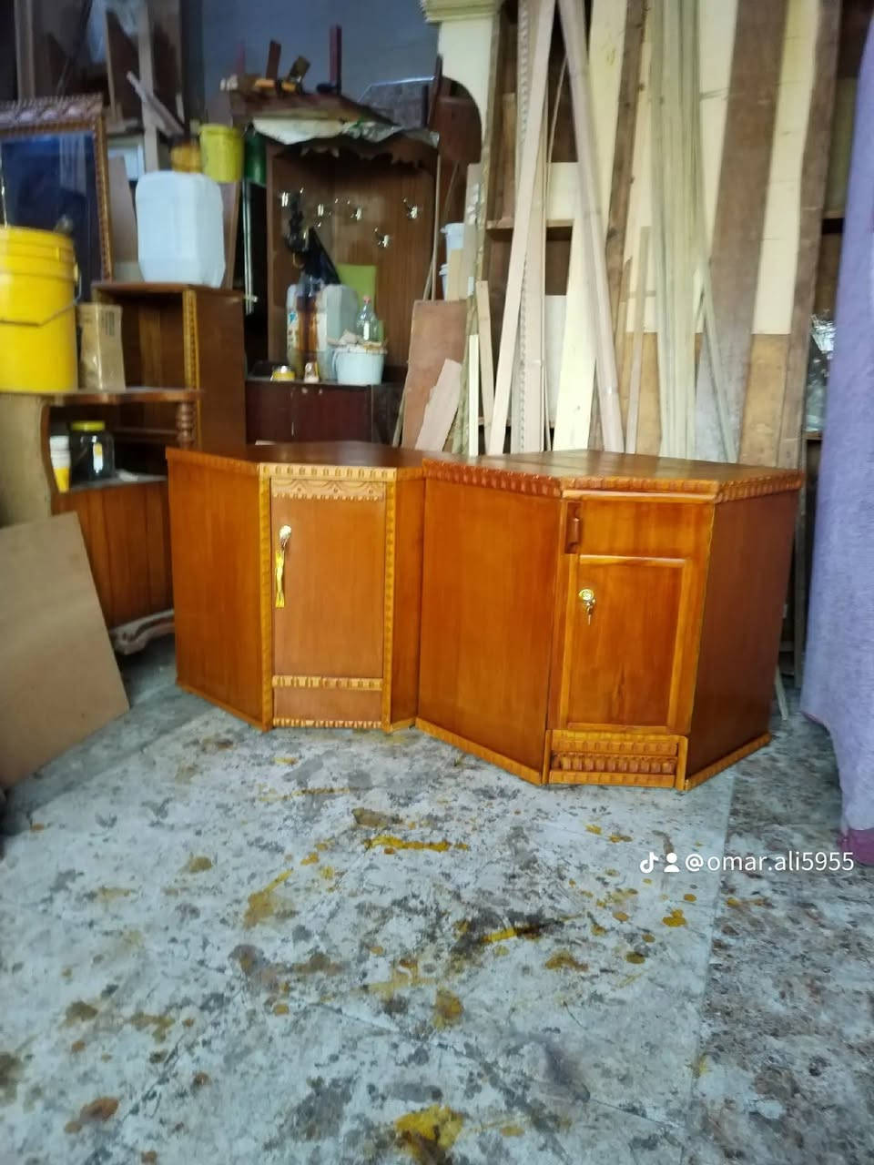 دوشك سبرنك ٢٥ الف. ٢طبلة ١٥ الف. مكتبة ٧٥الف. زاوية ربط عدد٢ ٥٥سم *********** كورك ***********
