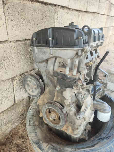 مكينه 2400 دوش مجفت نضيف للبيع السعر 350 وبي مجال او مراوس بمكينه GDi للاستفسار *********** العنوان ديالى جلولاء
