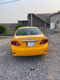 كورلا • ٢٠٠٨ • رقم كركوك