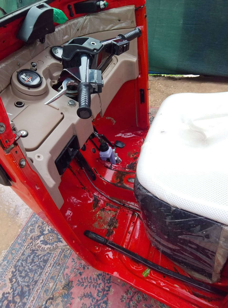 تكتك موديل ١٨شهر ١١ المكان بغداد الأمين الثانيه ***********
