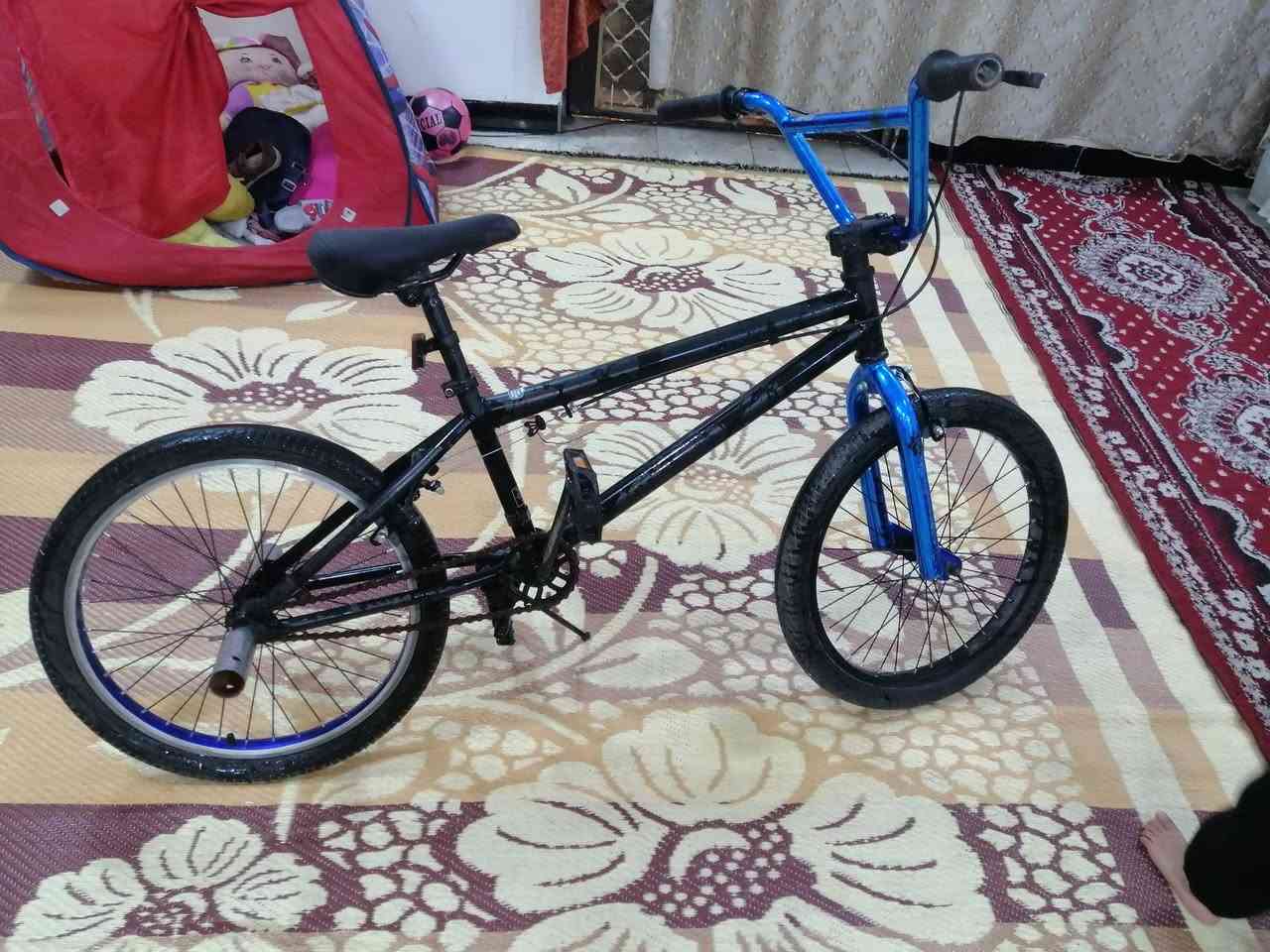 سعره90 BMX نظافه ٩٥ ٪ مكاني كربلاء حي العامل ***********
