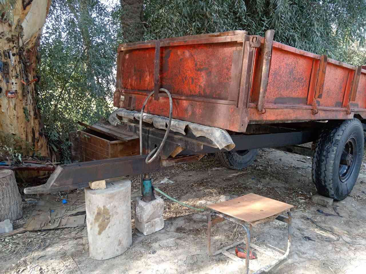 السلام عليكم للبيع عربانه اسكندريه نضيفه كلش جاهزه العنوان نجف مشخاب  السعر 1100 وبيه مجال    ***********
