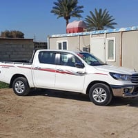 هايلوكس • اوتوماتيك • رقم سليمانيه