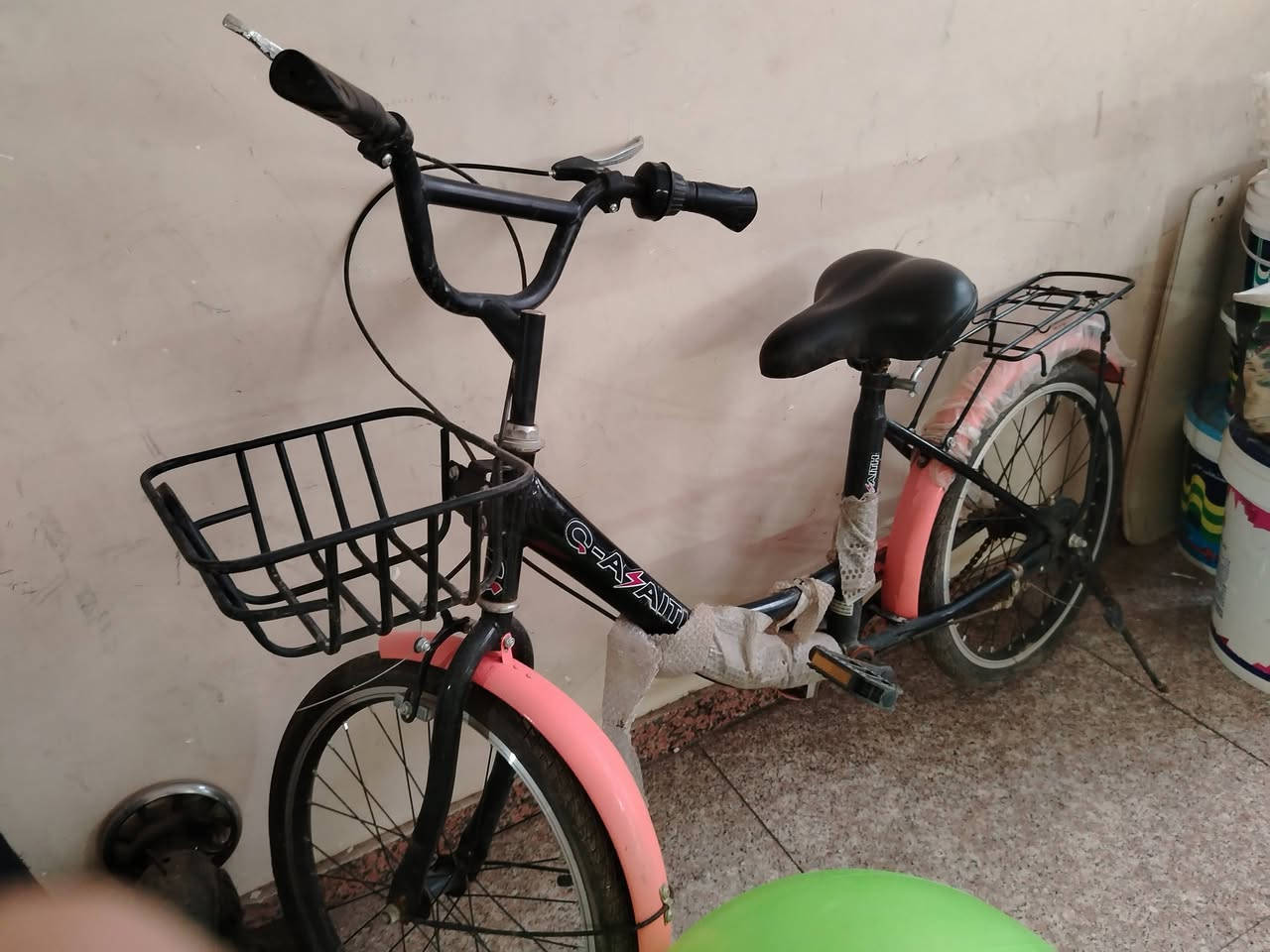 بايسكل الحد عمر 11 سنه جديد ابني معرف اسوق سعر 60


**إذا كنت صاحب هذا الإعلان وتريد حذفه لأي سبب، رجاءا أرسل رسالة إلى الدعم الفني**