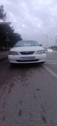 مازدا ١٩٩٩ • السليمانية • تسجيل ٢٠٣١