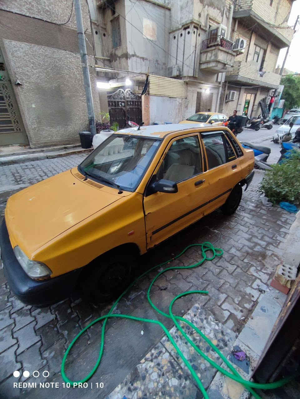 سايبه موديل 11 كير محرك كهربائيات كله جاهزه مال شغل حت خياسات مسويهن بس باقي ع صبغ
اتكفل تحويل فقط شرط تحويل مكاني بغداد سعر 13ورقه
شراي أتصل ***********
