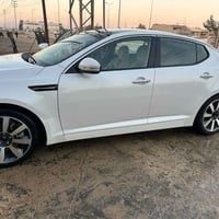 سياره اوبتيما خليجي موديل 12  محرك 2000 السعر130   بدون ضرر وبدون صبغ ...