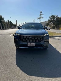 يا الله اللهم صل على محمد وال محمد .... فورد تيرتوري موديل ٢٠٢٤ اللون ...