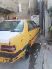 ألسلام عليكم بيجو 405 موديل 10 سنويه ما نافذه بدون راعي مستمسكاته يمي ...