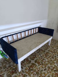 سرير طابقين • كنتور بابين • الحمزه الغربي