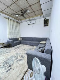 طقم كنب كويتي • ٧ قطع • ٨ ونص متر