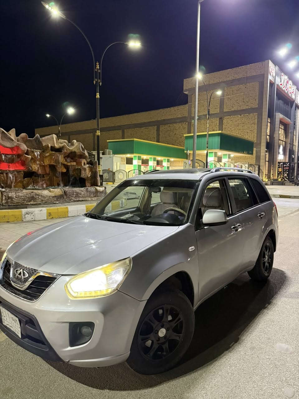 تيكو 2013
السلام عليكم 
للبيع تيكو 2013 
كير ومحرك كوري سيراتو 
السياره شغاله من الطول للطول 
تبريد حدادية لايت زنون 
فتحه طخم تاير جديد 
السياره مصبوغه اثر جراد ومصورها قبل الصبغ 
العنوان ناصرية 
السعر 62 
***********
