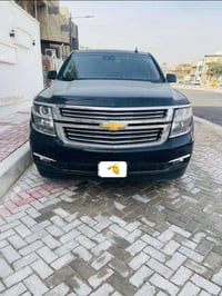 تاهو ٢٠١٥ • بدون رقم • فور ويل