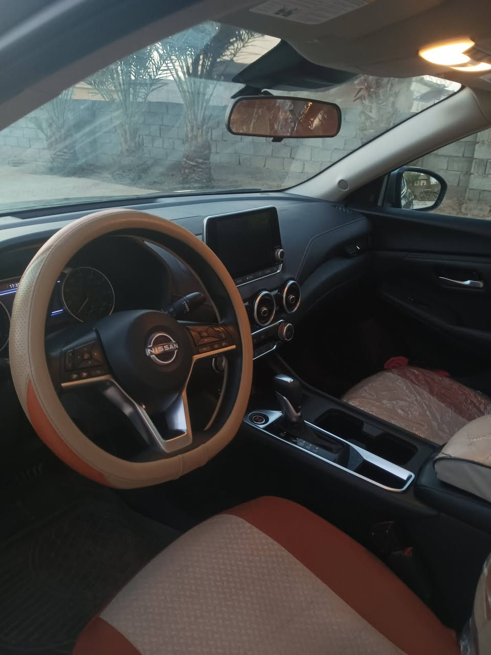 سلام عليكم..
نيسـان سنترا.. للبيع
الموديل.. 2024
رقم الانبار معوقين.. 
باسمي وكاله.. 
فئه SV.. 
مواصفات.. 
رادار جانبيه لجهتين.. 
كامره خلفيه.. 
كامره اماميه.. 
تحديد مسار.. 
ضرر سياره.. 
جاملغ خلفي من 
جهة سايق
بدون دواخل
وشبر بالبنيد.. 
ايرباكات سليمه.. 
تغليف كاعيات 
دوشمه جديده.. 
سعر 145وبي مجال.. 
العنوان العامريه الفلوجه.. 
الاستفسار للارقام التاليه.. 
0782748441
***********
