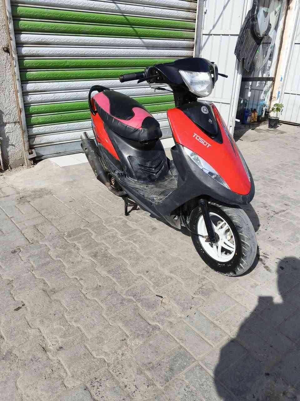 السلام عليكم درجه ماكس عداله البيع أو مروس السعر 380 وبيه مجال مكاني مدينة الصدر درجه كماله مكمله سلف وهندر كهربائية كله كمله بيه ويلكب نجمه وصلننصه رياضي ***********
