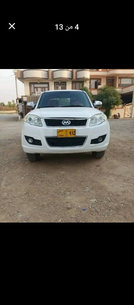 بەناوی خوای بەخشندەو میهرەبان          پیکاب دێر مودیل 2013 مەنەفێس گێڕو مەکینەو ئەکسلی بەشەرت تەقەو ڕەقەی بەشەرت بێ دەعم بێ بۆیاخ سعری 42$ گەڵاو ماجالێکی کەم  شوێن سیدصادق ژمارە *********** *********** حلبجة, السليمانية
