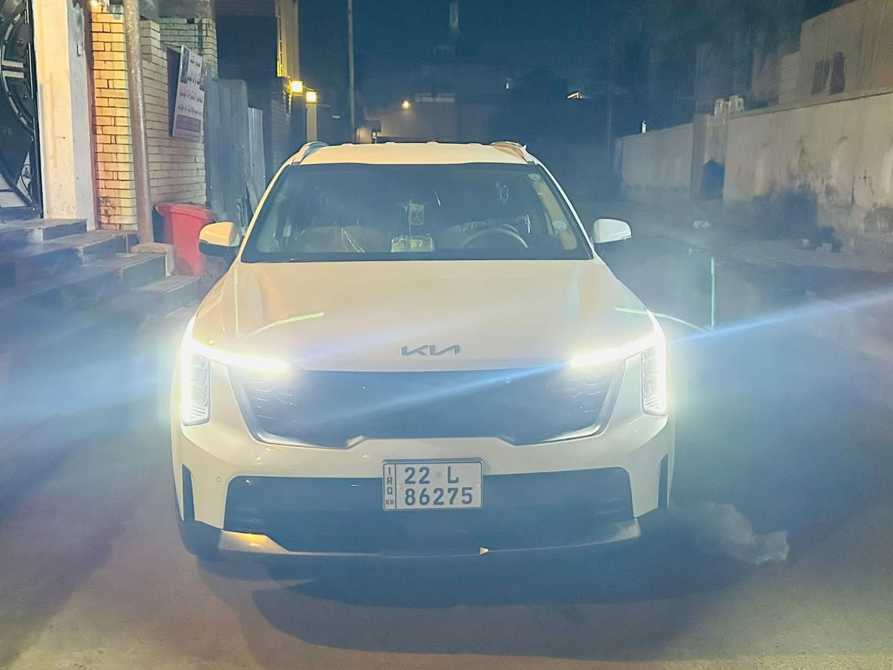 السلام عليكم
سورنتو 2024 خليجي كفالة عامة ماشية (36000) للاستفسار الاتصال ع الرقم ‭٠٧٨٠ ٦٤٣ ٩٤٥٥‬
