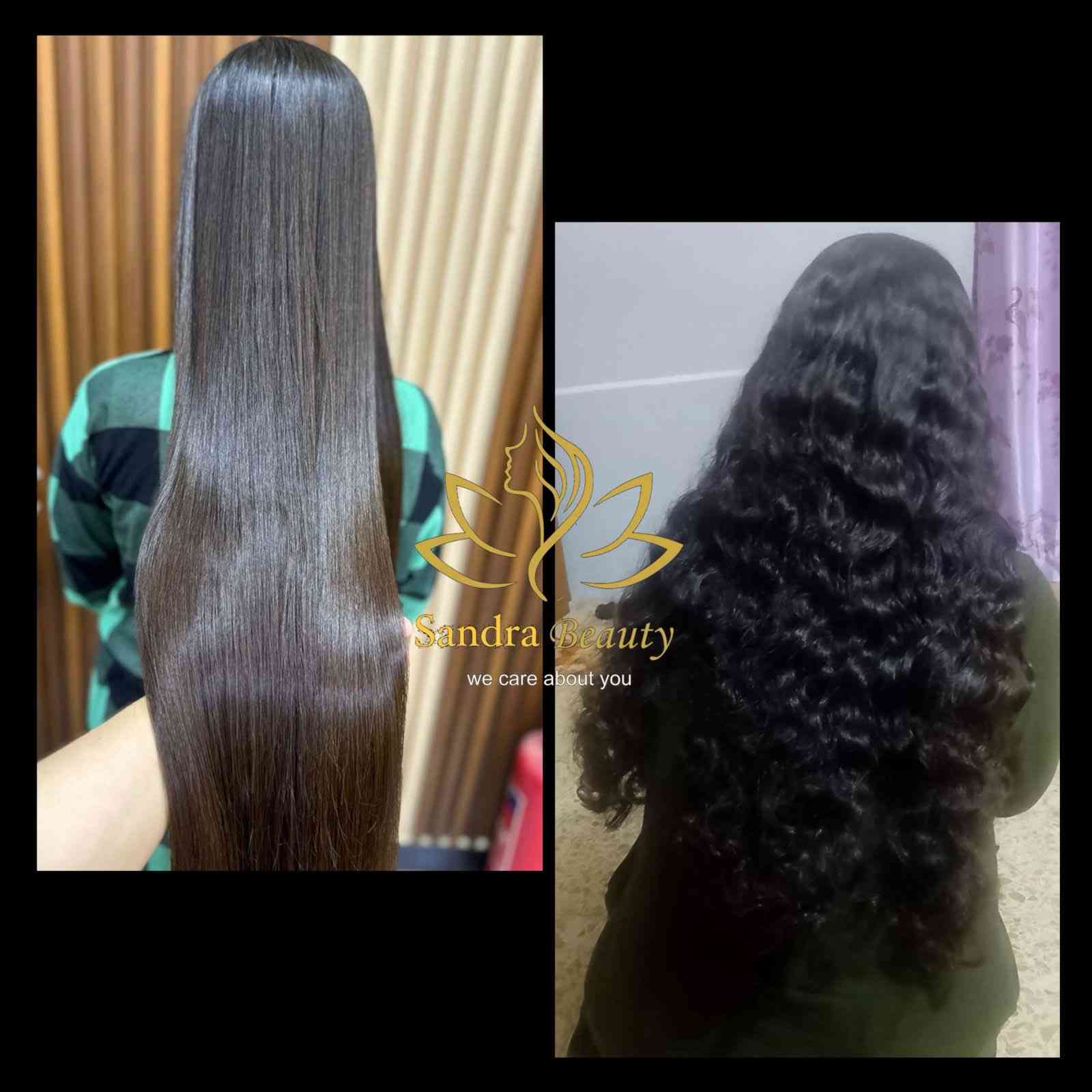 شلونكم حبيباتي🥰🥰
عروستي  لليوم شعرهه تعبانه 
اشتغلنا تسريح ومعالج💕💕💕  
من يكون اختيارج صح تطلعين بهيج نتائج جميلة😌😍😍

 شوفو  الشعر شلون صحي ومحافظه على  لمعته🥰بدون اي تعب الشعر ♥️♥️♥️😍

_________________
عنوان الجمال😍
#شعارنا✅

📍العنوان
الديوانيه / العروبه الاولى
 داخل فرع سنتر دولار
صالون ساندرا بيوتي 
***********
***********
