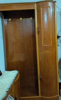 غرفه للبيع صاج عراقي اصلي مستعمل نظيف نجاره عراقيه السعر مليون و٢٠٠ أل...