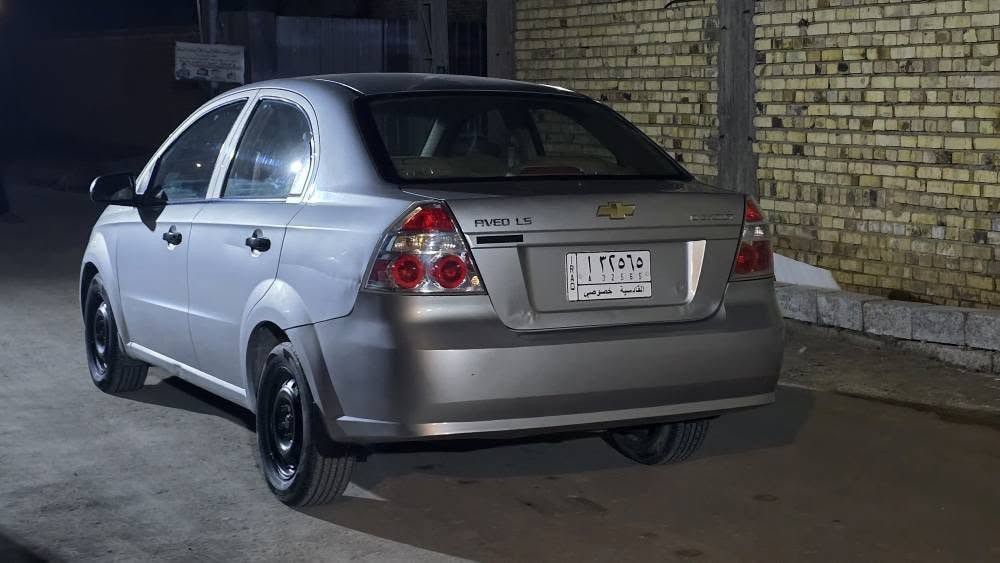 السلام عليكم ⚡
افيو 2014 خليجية فول مواصفات LS

جام كهرباء

مري كهرباء 

تبريد تدفئة بشرط

السيارة بيها جاملغ مبدل وشويه شبر بالبنيد

وهذا اللي بالصورة تغليف فقط للجمالية

(القطعتين شغل الامارات)

المالك واحد السيارة على ايد جناي وروح افحص يم المرور

سعرها 68$ وبيها مجال بسيط

السيارة بأسمنا ومداور ثاني يوم

مكفولة من الحجز والغرامات
***********
