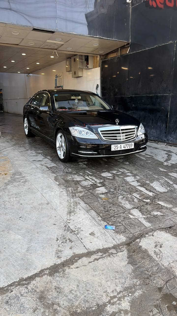 رمضان كريم على الجميع
مارسدس اس كلاس S500 خليجي كفالة موديل 2007 ماشية 169 كيلو محدث 2013 شرط بلادي القطع ادامة كاملة من كلشي صدر وكير ومكينة ودهون كلش جديدة السيارة الله شاهد فول مواصفات رادار ناظور كشنات منفصل تبريد منفصل 5 بردات بوب شفط بصمة بانوراما وبالخير على الياخذهة تحويل ثاني يوم سعرهة 185 وبيه مجال بسيط مكاني بغداد
***********
