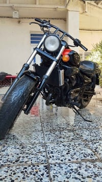 هارلي كاوسكي • ٢٥٠سي سي • شغلات كهرباء