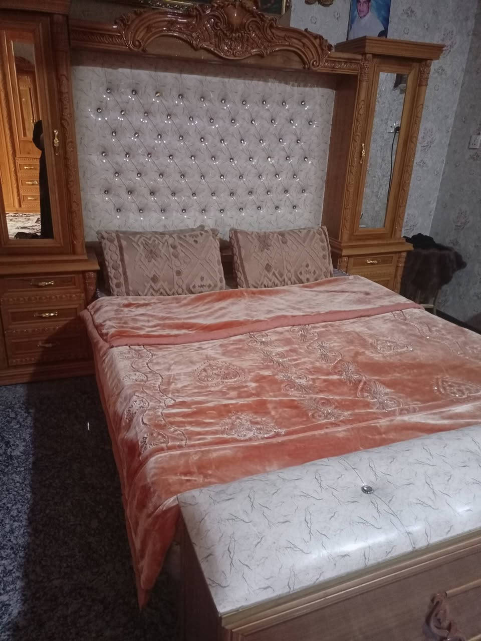 غرفه صاج تفصال مو سوكي مليون ونص قفل بدون عمله


**إذا كنت صاحب هذا الإعلان وتريد حذفه لأي سبب، رجاءا أرسل رسالة إلى الدعم الفني**