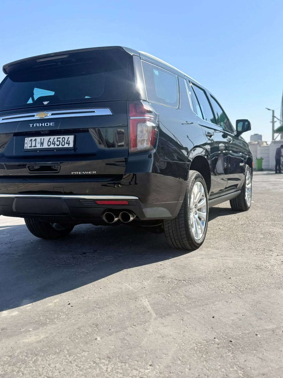 السلام عليكم تاهو بريمير 2023كفاله عامه لاشخط ولارصعه ماشيه 55الف مكينه 5300 بريمير معروفه مواصفاته فول مايحتاج اشرح مغلفه نانو
***********
***********
