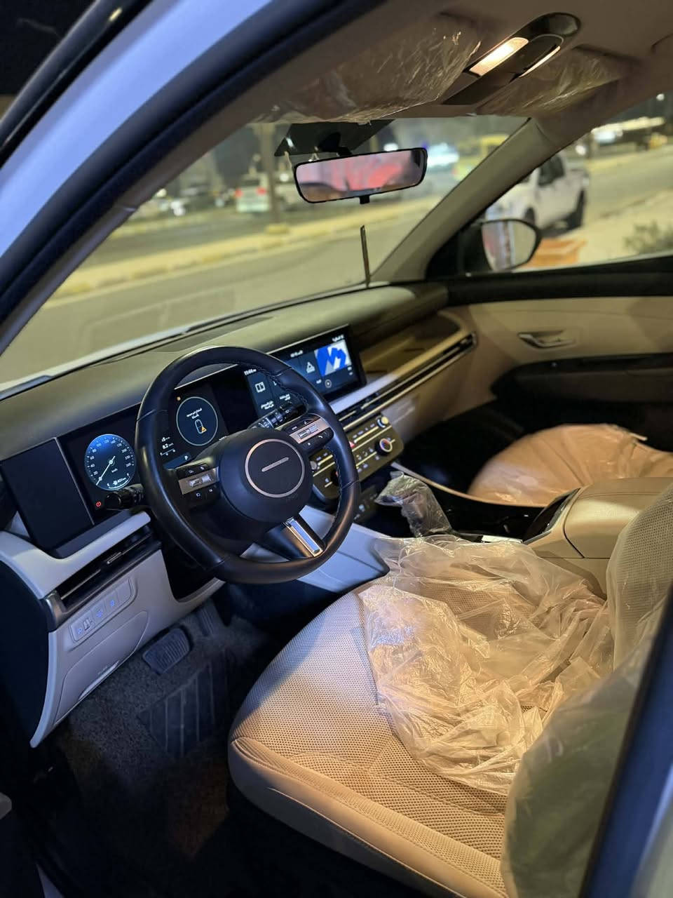 السلام عليكم
توسان 2025 تو كلر فول واحد ع واحد
مكفولة كفاله عامه السياره احلى من الصور
ماشيه 23 السعر 227
***********
