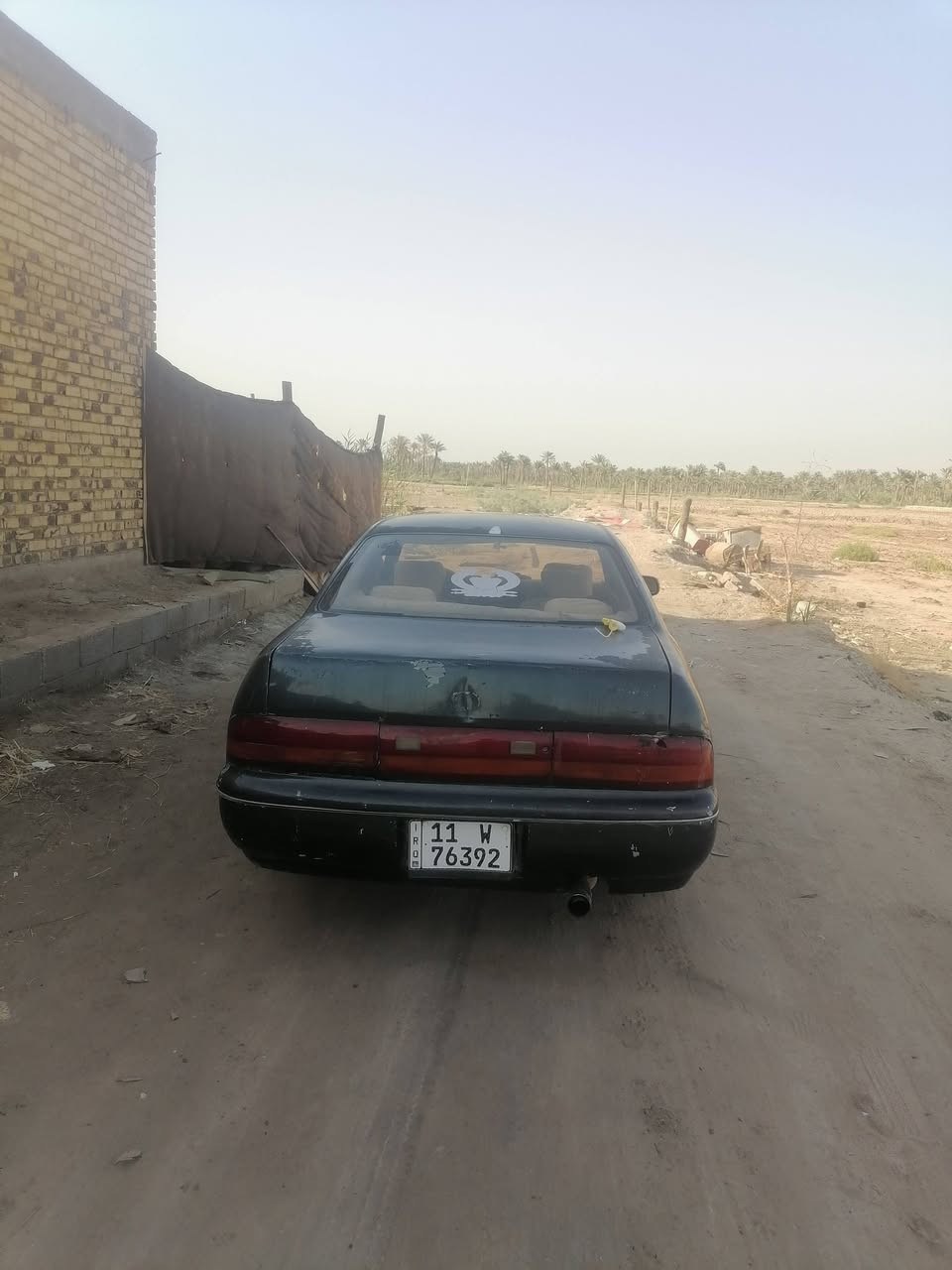 92رقم بغداد انكليزي مشروع وطني مكفوله من الكص والنقل والعيب الشرعي مكينه وكير واكسن كفاله بالصندوك كهربائيات كلها شغاله السعر 48وبيها مجال السياره بلاديه مامصبوغه للاستفسار ***********
