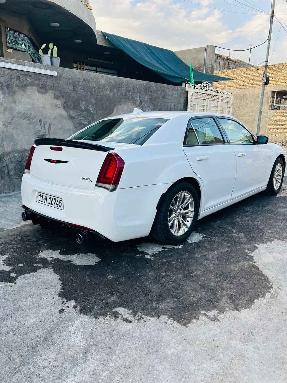 السلام عليكم
أوباما 2018 C اصل أمريكي حادث جاملغ اليسره مكصوص بس القبق حوض ما بي ضربه صور الحادث مرفوقه  بالصور كير مكينه مكفولات تبريد قبل اسبوع بدلت منظومة جديده عربانه خلفيه مبدله جديد بيه بس صدر الامامي شوي بي صوت تايرات جدد سياره خير من الله مكاني بغداد قرب جسر الدوار السعر200 و بيه مجال اي استفسار هذا رقمي ***********
