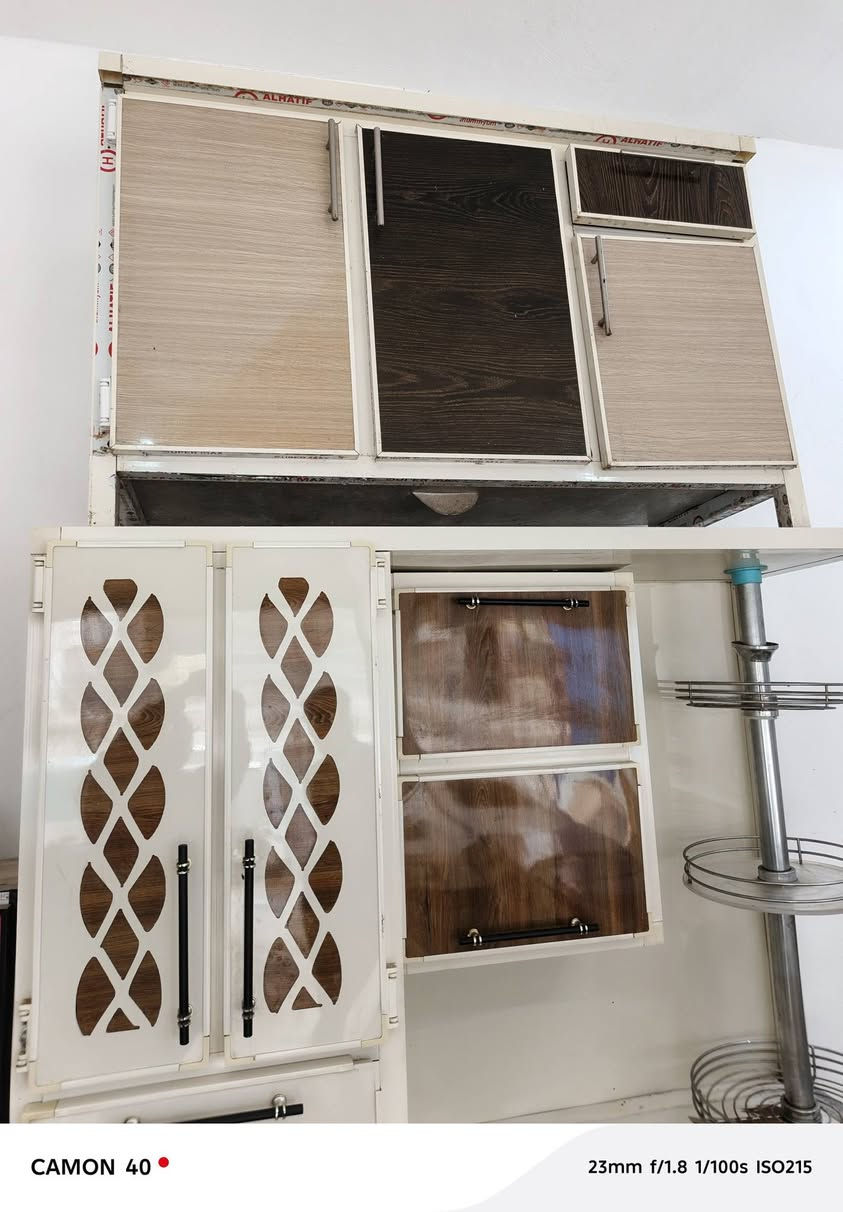 كاونتر نضيف تفصال ٣٢٥ حي الرئاسة ***********
