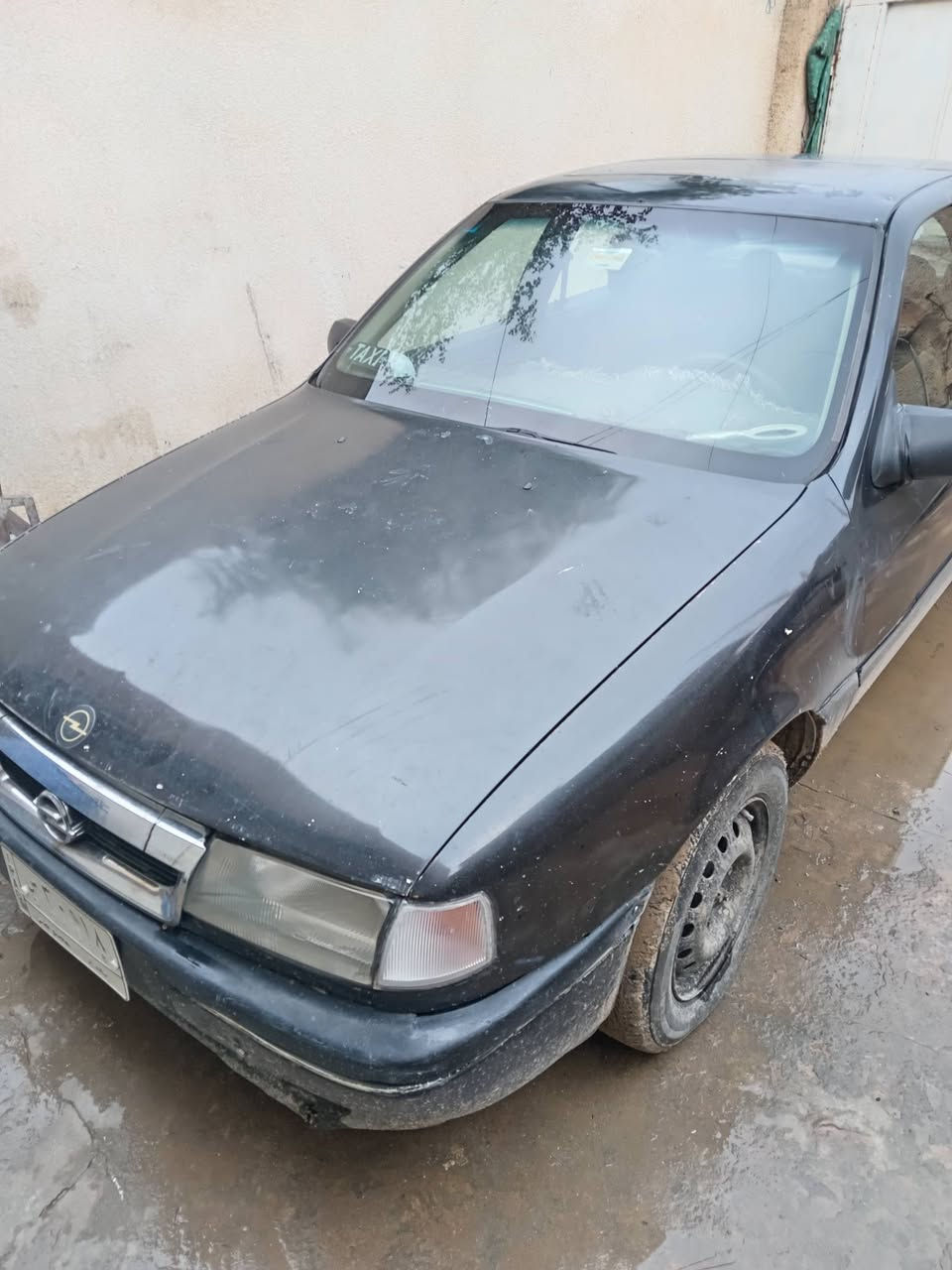 مكلف بالنشر فكترا للبيع بغداد بأسمي جاهزه كير ومحرك وصدر غرفة نضيفه بطاين جدد السعر 29 وبيها مجال رقم صاحب السيارة ***********
