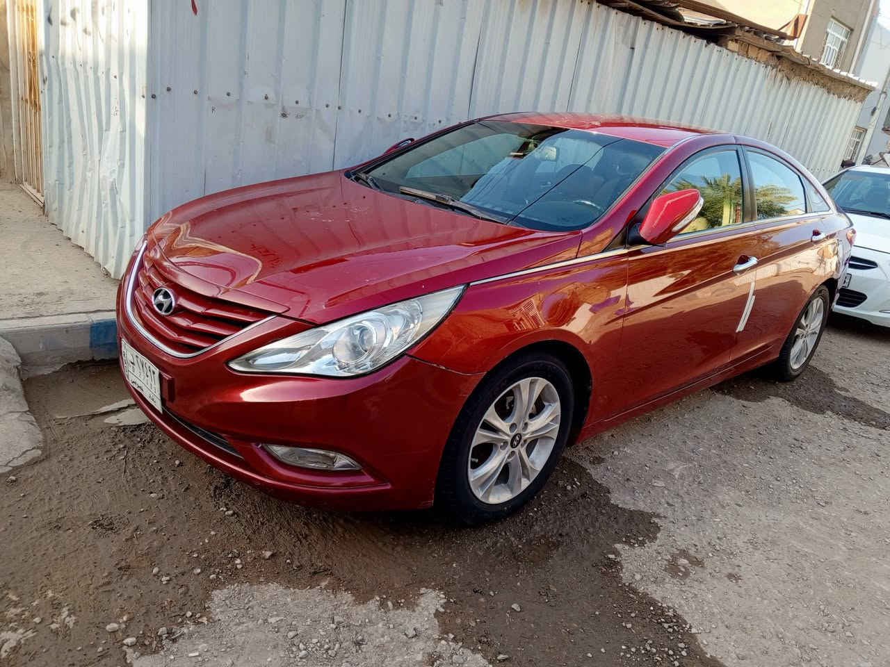 السلام عليكم سوناتا للبيع وارد خليجي كفاله عامه موديل 2011مكينه 2400عنوان الديوانية مركز المدينه السعر رقم بغداد 110رقم الهاتف ***********
