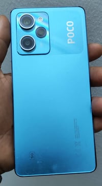 بوكو X5 برو • 5G