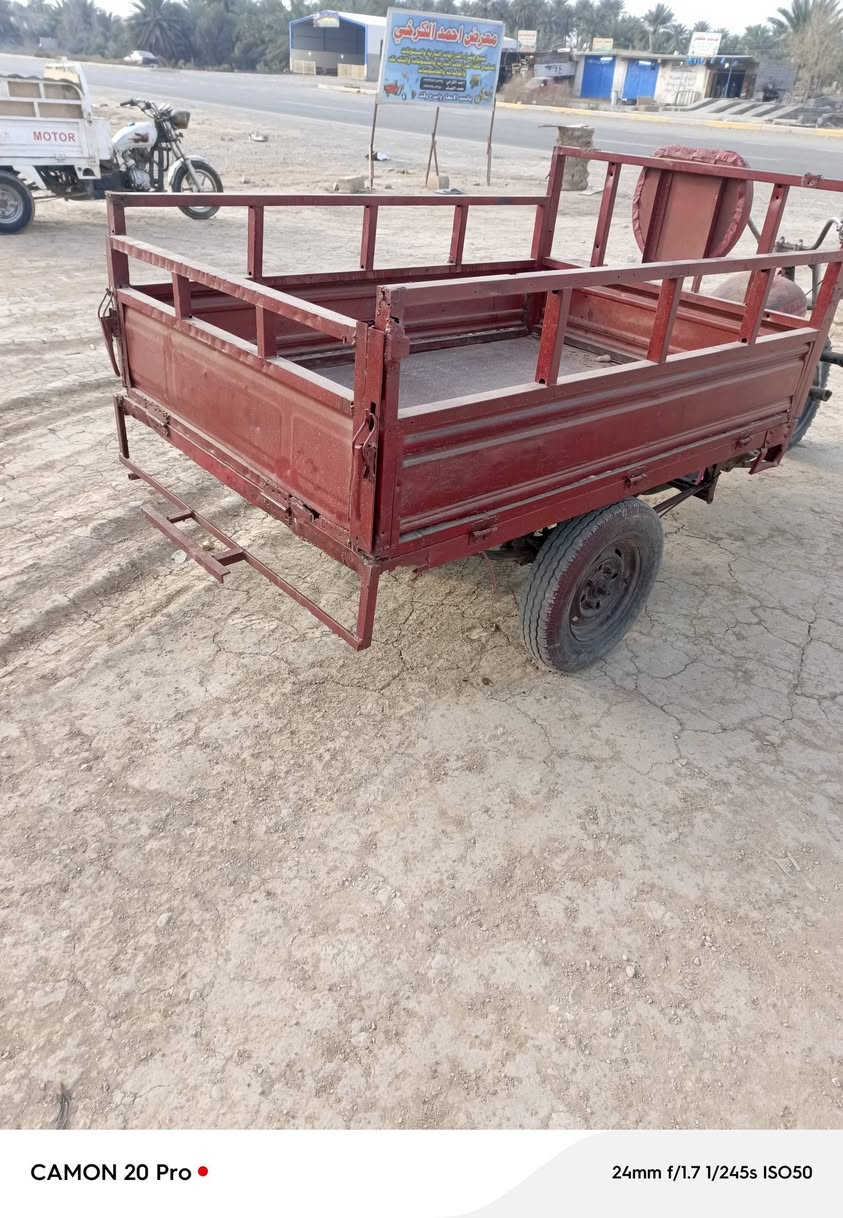 امتيار بدون اوراق شغاله هندر واحد سعره 450بيه مجال قليل مكانه ديالى قريه الاسود عالشارع العام معرض احمد الكرخي الشراي يتصل ***********
