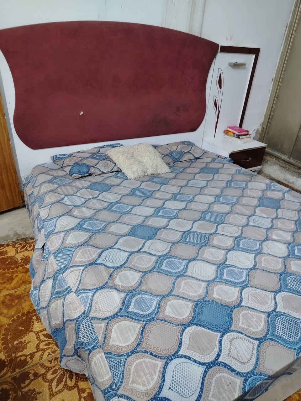 غرفه تركية ٦ قطع ب١٢٥ وبي مجال


**إذا كنت صاحب هذا الإعلان وتريد حذفه لأي سبب، رجاءا أرسل رسالة إلى الدعم الفني**