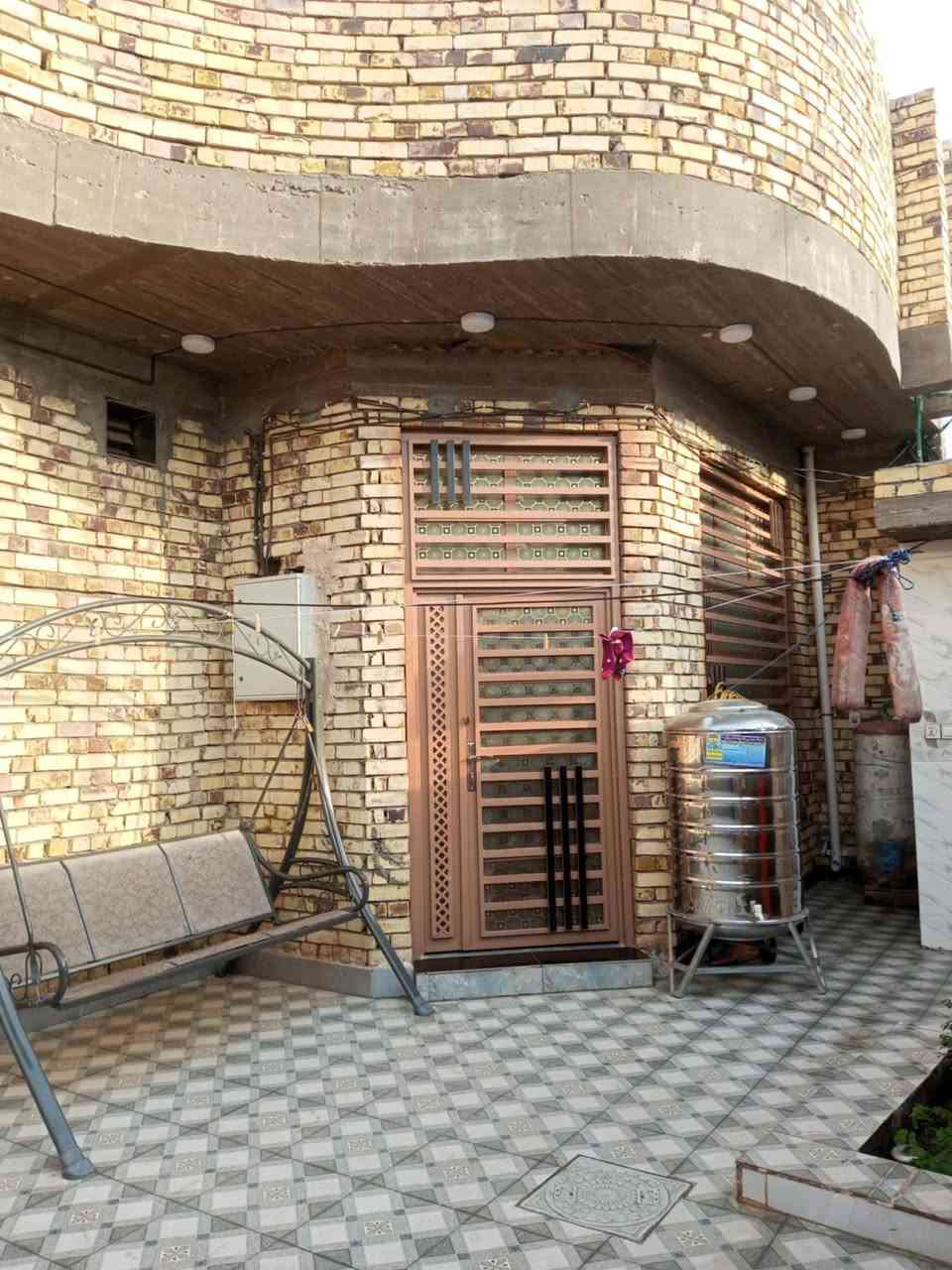 السلام عليكم
دار للبيع طابو زراعي سند 25
المساحة 200 م٢
العنوان / الديوانية _ طريق السنية السياحي _ مجمع توحيد السكني
للاستفسار خاص او الاتصال
***********  //***********
