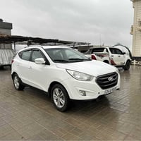 توسان • ٢٠١٢ • مكينة شرط