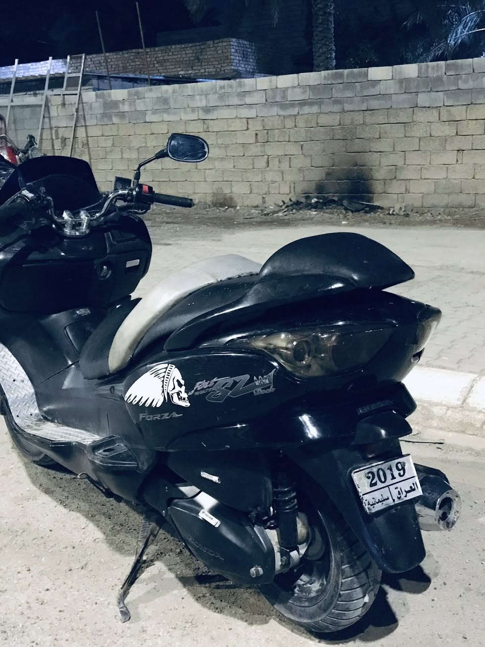 السلام عليك.
فورزة 0/9 مكفولة مابيهة اي نقص كلها كاملة من كلشي كهربائيات كلها شغالة كشرهة شوفت عينك شلعة تشك الكاع و مكينة لا تنقيص و ناعمة تخبل كاملة من كلشي مكاني ديالى بعقوبة للاستفسار ***********
