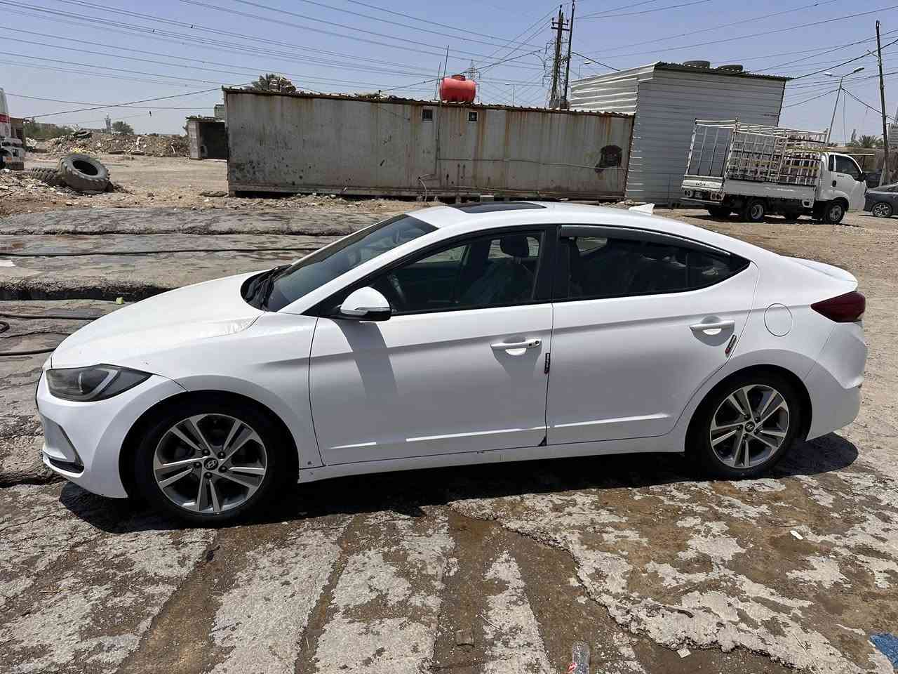 للبيع النترا. موديل. 2018  محرك 1800 دوش وارد كندي بيها صبغ . موضحة بسونار.سياره  خير منالله. مكينه كفاله. 
موصفات. بصمة فتحة رادارات امامي خلفي نقاط عمياء تدفئة. كشنات وستيرن. مثبت سرعة 🇨🇦قياده ذاتيه.  سياره مال جنايه   
سعر المطلوب. 118. مجالها بسيط.

تفاصيل. تصل. ***********واتس. موجود
