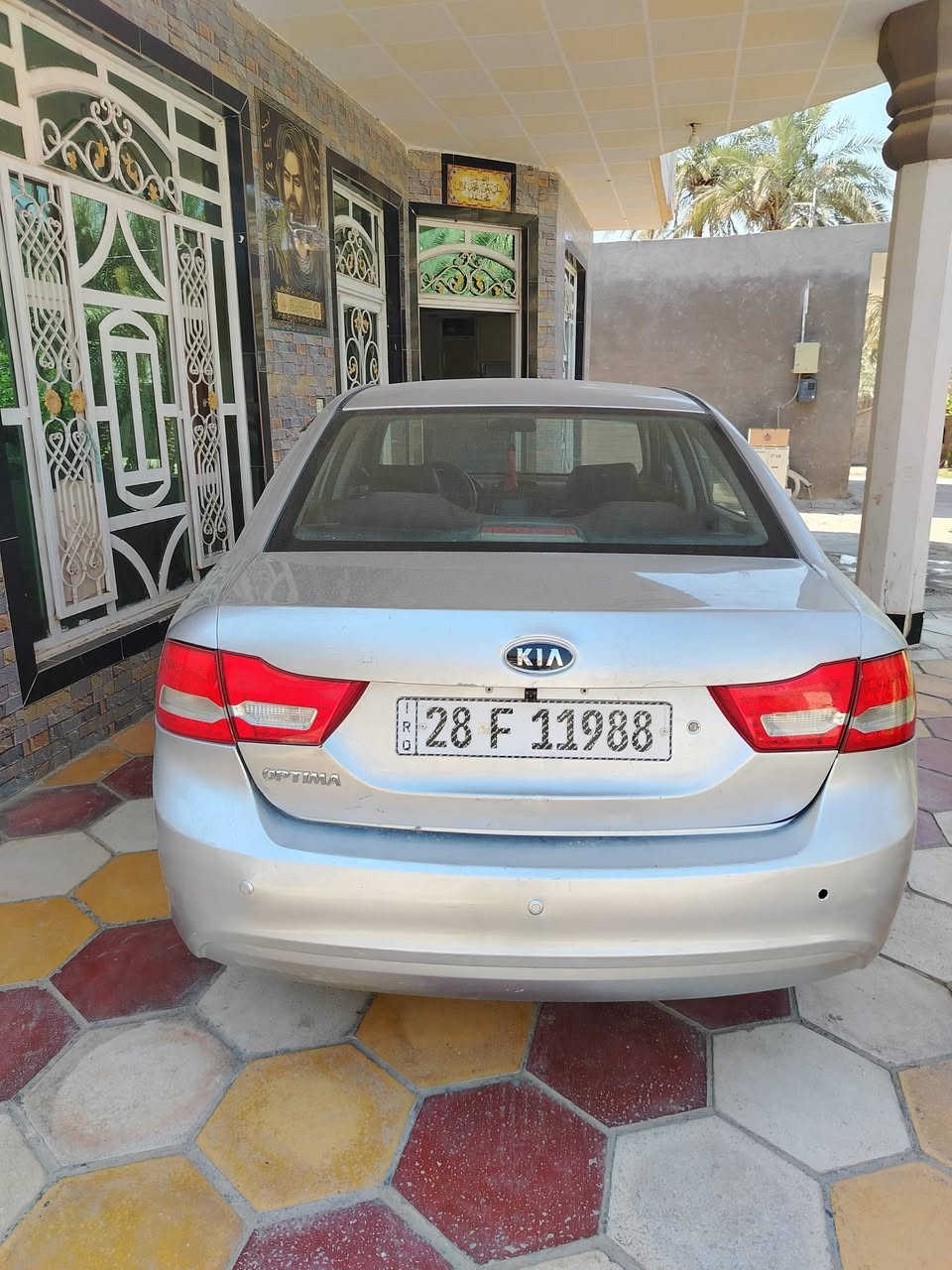 اوبتما 2009 لوتز محرك 2000 كير محرك مكفولات تبريد خير من الله السياره بيه مكانات صبغ ضربه جاملغ خلفي مصلحه سيارة حلوه وجاهزه 
السعر 77 وبيه مجال
غير متواجد على الفيس ولا واتساب
التواصل الرقم
***********
