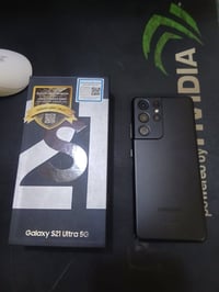 S21 ultra 5G   ذاكرة 256 . 12 G رام  نظافة 99 % لا داخل صيانة ولا مبدل...