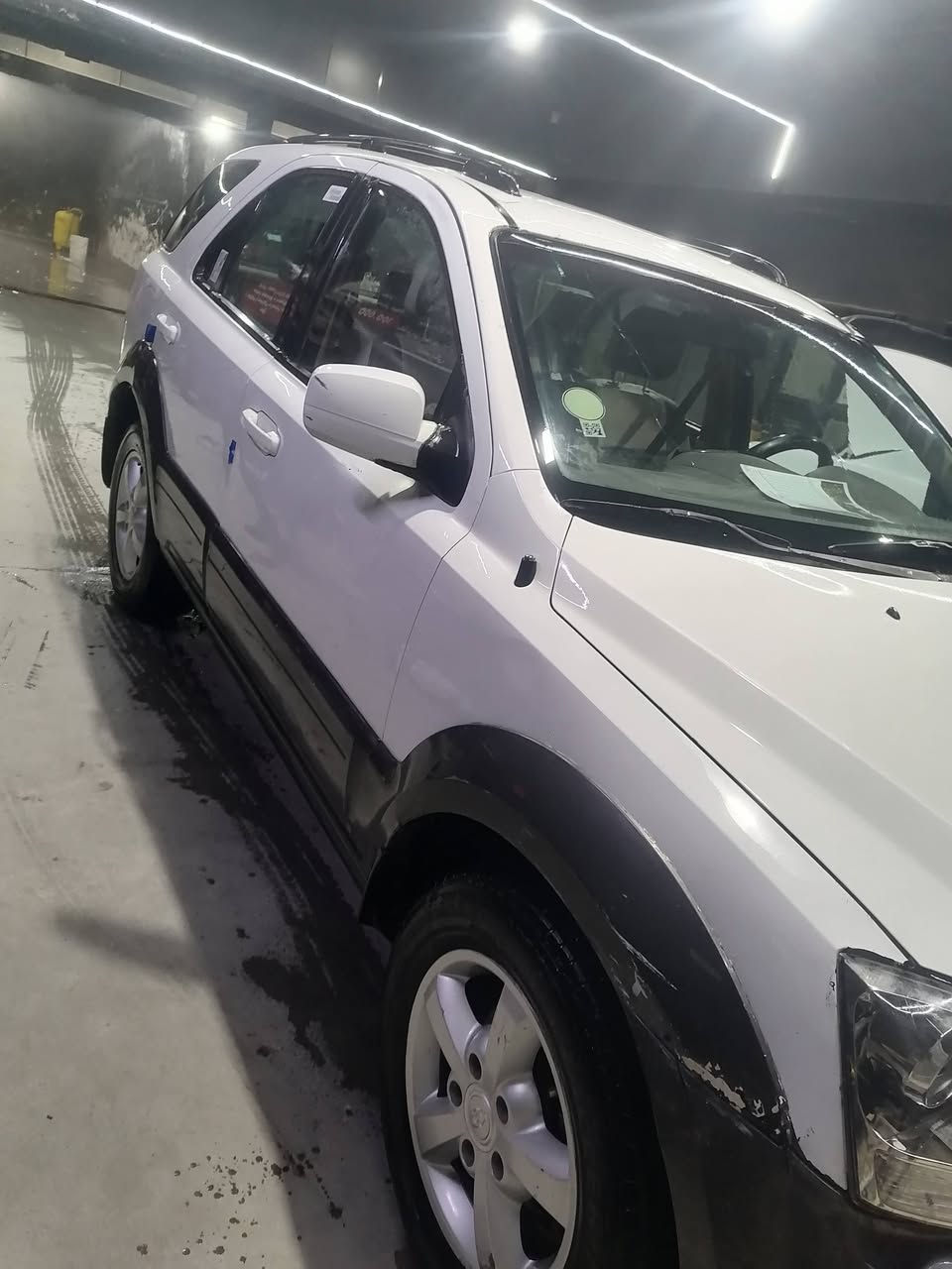 سلام عليكم سورنتو2009 كير ومحرك جديد  وحداديه كفاله محرك6سلندر المرغوب السياره كلش جديده بيها مكانات سبغ صبغ و سقف شوييا بيها بارد سياره لا عام ولا حزام بيها مكانات 
السعر٧٣وبيها مجال 
الاتصال*********** واتساب لو مخابره
 👆👆سياره دبل اكسن كلها شغال مواصفات فول بس ما سلايت تبريد بارد و حار كلها شغال شرط تحويل  و فحص هزاز جديد قبل شهر سويتها
