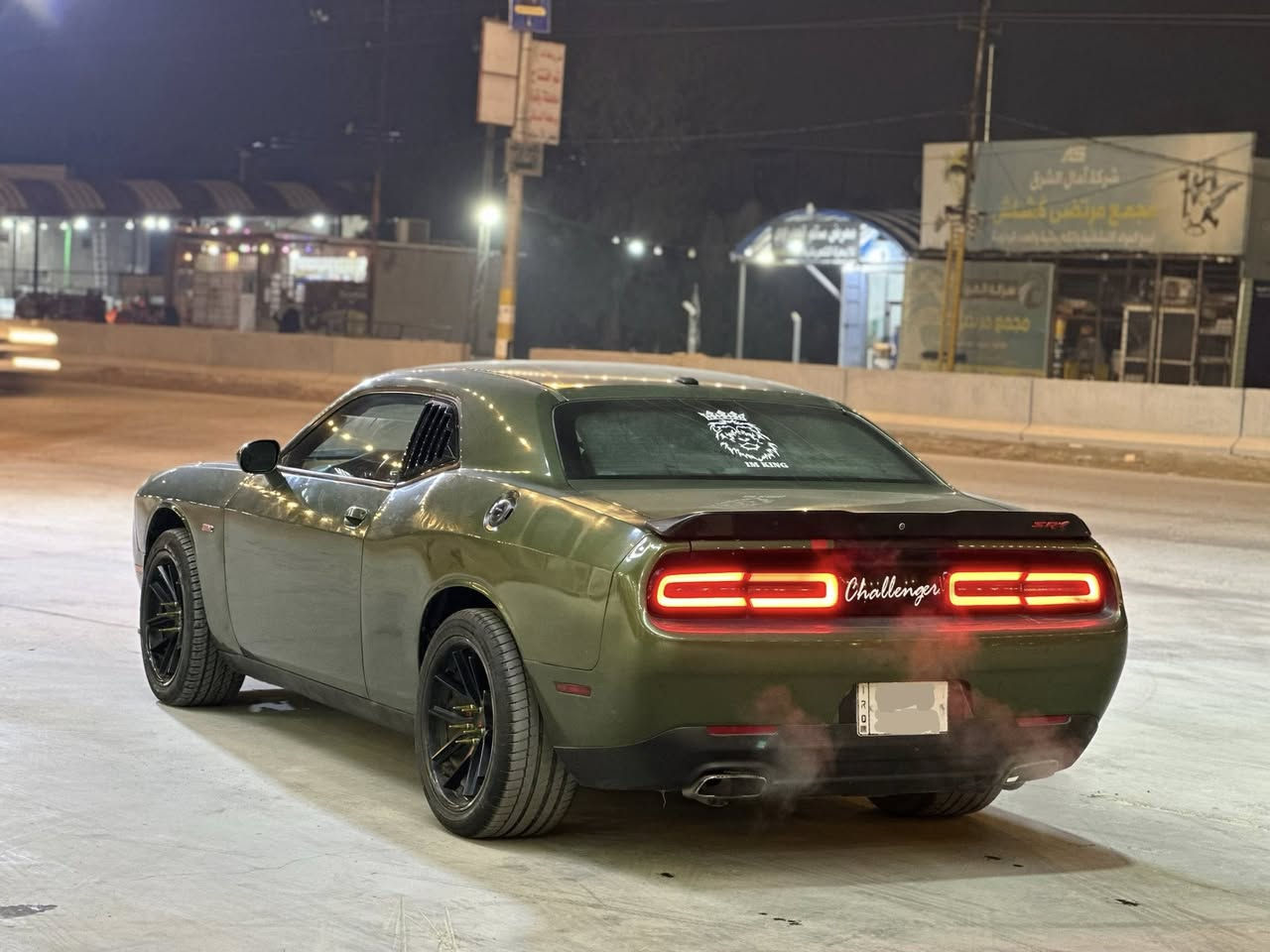 بسم الله
‎💪🏻تشالنجر 2019 sxt 6v 
للبيع او مراوس حسب القناعة
‎لون زيتوني مميز 🫒
‎رقم بغداد انكليزي بأسمي
‎-💚صبغ تكدر تكول حزام لأن 
‎-جاملغات اربعه + باب وحده
‎-عليها مروحة تبريد و راديتر جديدات قبل شهر❄️
‎-منظومة تبريد كهربائي وكالة ثلج كذلك قبل شهر شديته كامل 🧊(فريز+راديتر+كمبريسر+بخاخات...)
‎-ويالة فيرادا ومعروف سعرهن بالسوك🛞
‎-تخم تايرات قبل اسبوعين شادهن
‎315 خلفيات + 275 اماميات 
‎و سبيسرات رياضيه على التايرات الخلفيه
‎-برمجة مراوح + ماء راديتر زيتي + ولف حماوه جديد😌
‎-تزويد و برمجة طلقات 🧨
‎-اكزوزت رياضي تحكم بالصوت💥
‎-دبلات بلاديه ما مكصوصه
‎-حدادية امامية جديدة
‎ماشية 120كيلو وليس ميل
مكاني نجف 
تواصل ***********
