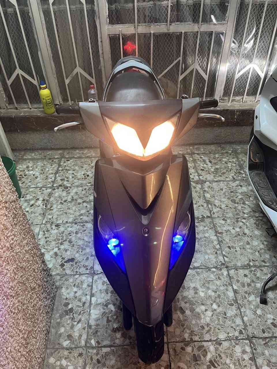 سلام عليكم
ثعلب 140 مكفوله من مكينه وسرقه 

دراجه حلوه مرتبه مال جنايه 
ملاحضه بيخ فقط فتحه تكرمون بل دواسه مال رجل مبين بل صوره فقط 

سعر 950 قفل 
مكانه بلديات 
هاتف ***********
