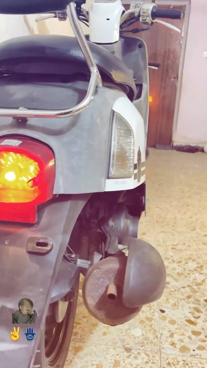 سلام عليكم دراجه بوليس للبيع صار 3
اشهر من نزلتها رمبة وككف الاويل بم مالتها وفتحتها لدراجة خير من الله كلشي ع وضع البلاد ماكو شي بيها مبدل فقط مفتوحه السعر 650  الله شاهد اخذتها مليون و150 قبل 3 اشهر


**إذا كنت صاحب هذا الإعلان وتريد حذفه لأي سبب، رجاءا أرسل رسالة إلى الدعم الفني**